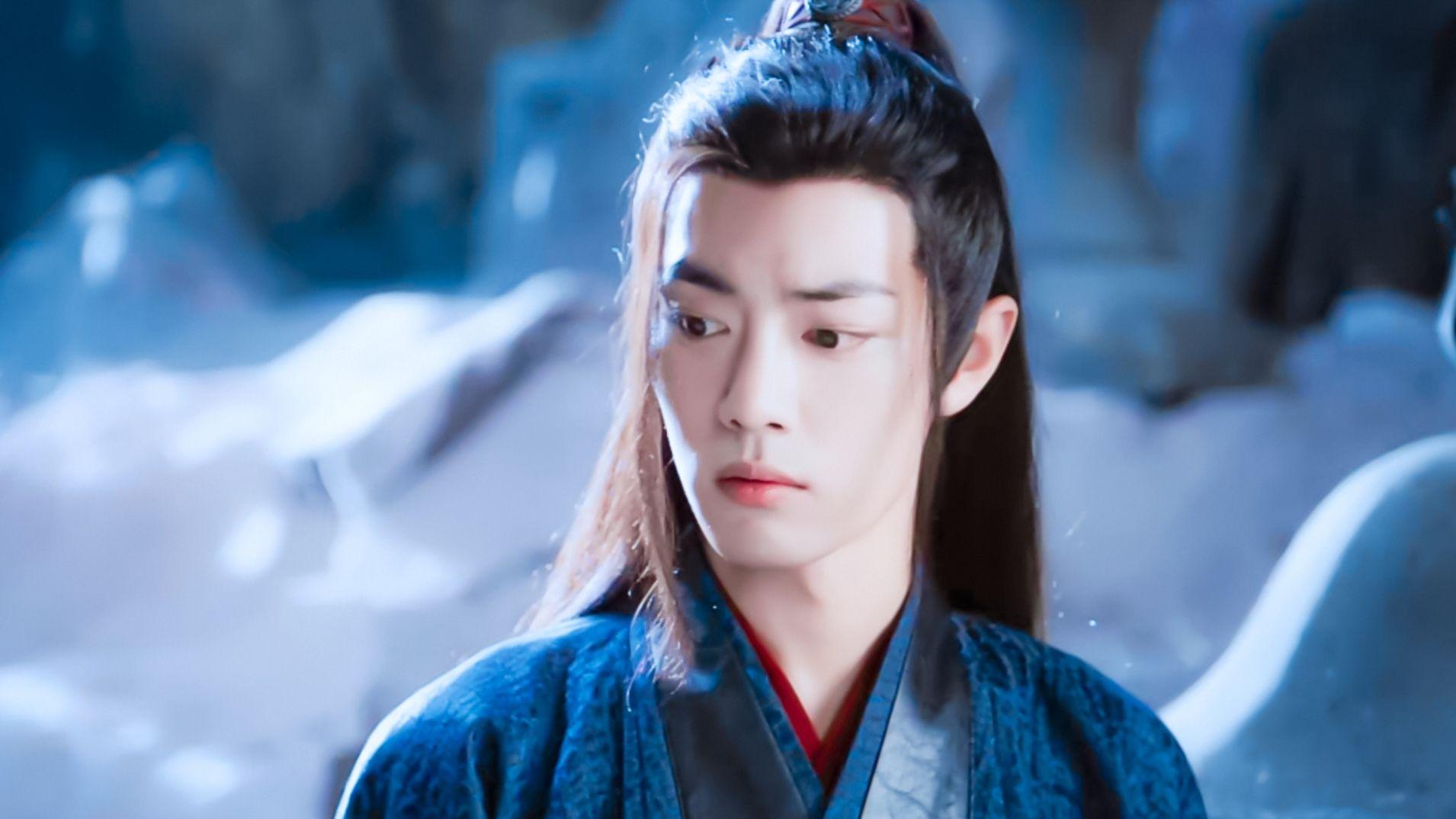 各位小飞侠有没有肖战的超清电脑壁纸? - 知乎