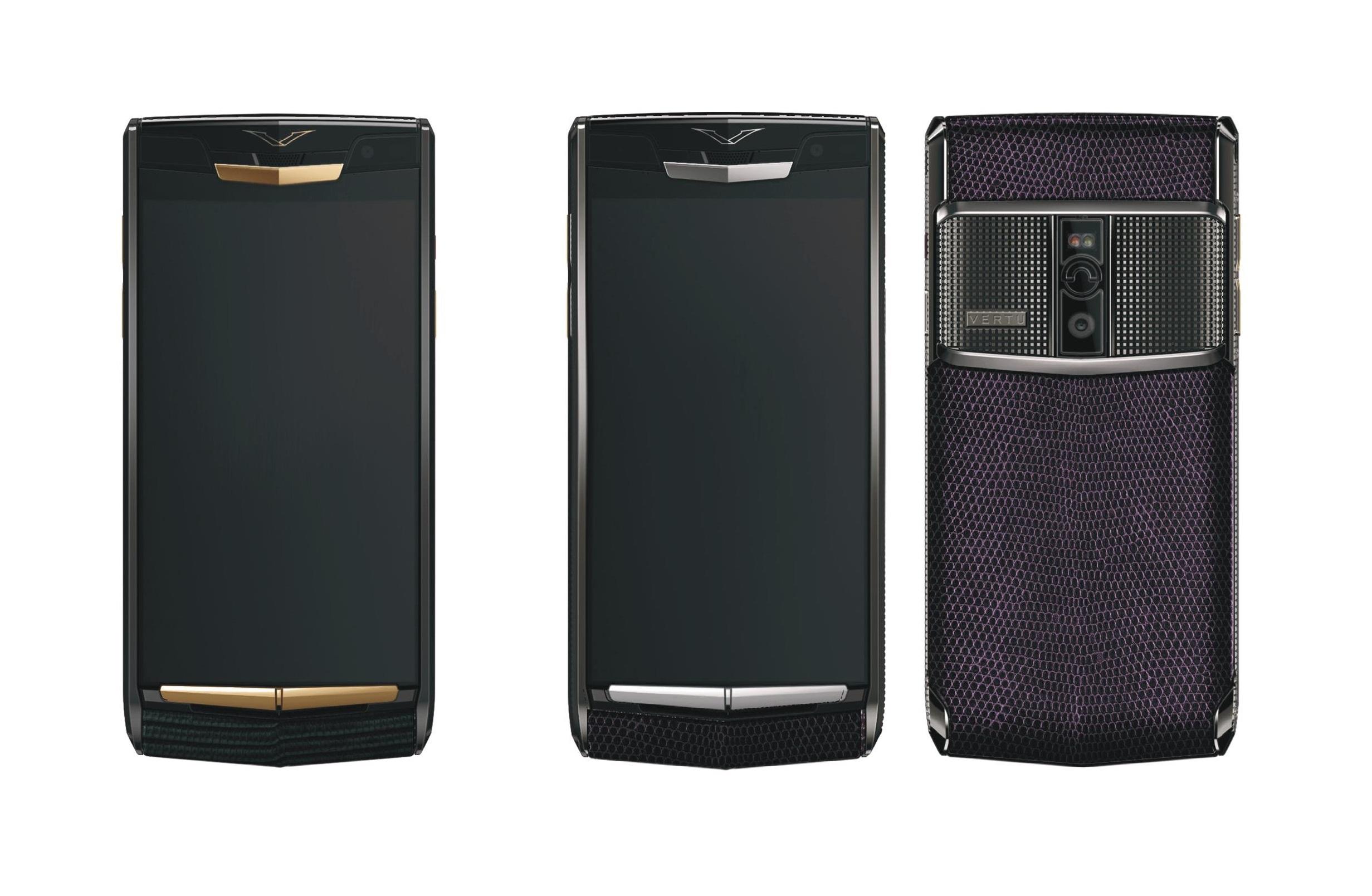 vertu大赏bespoke顶级定制之美