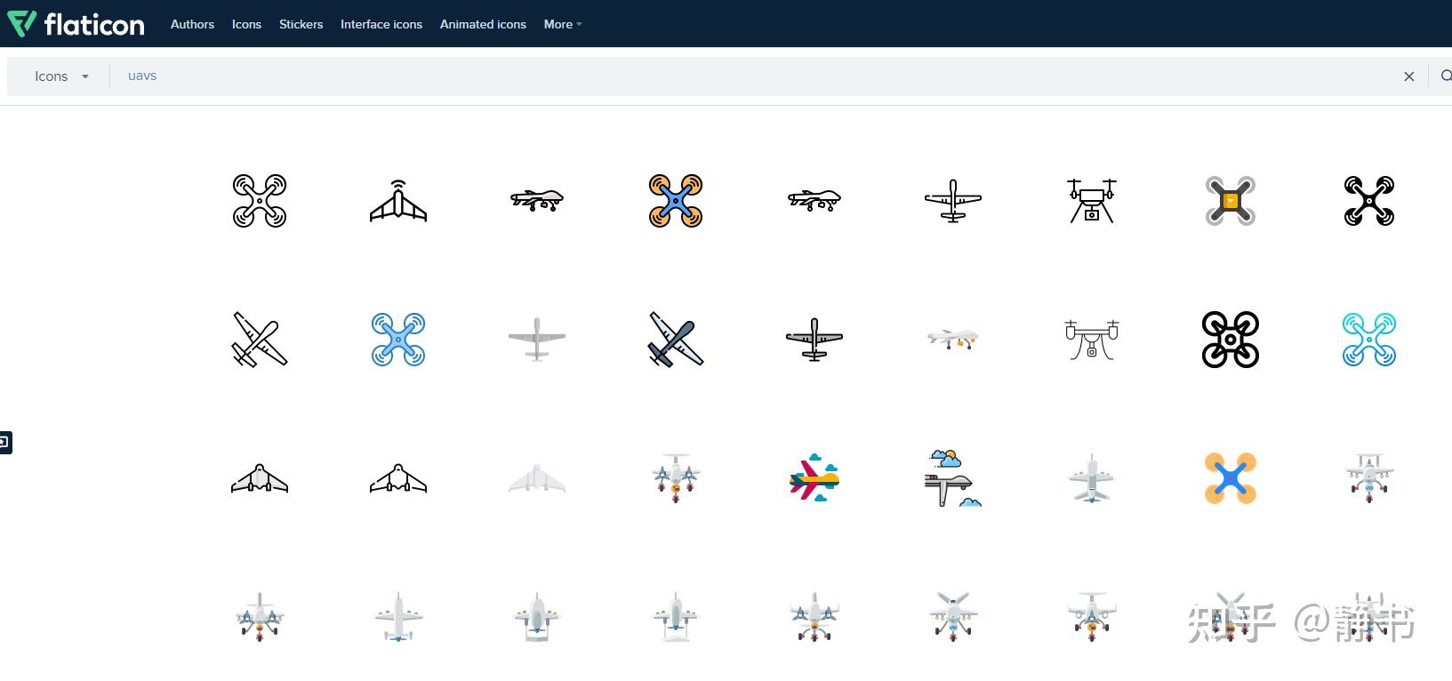  flaticon 