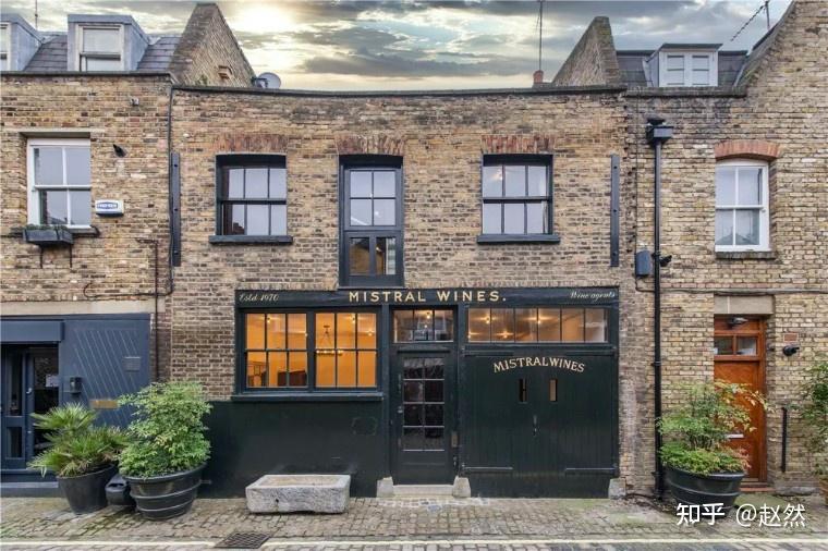 英国联排别墅terracedhouse为啥窄又长