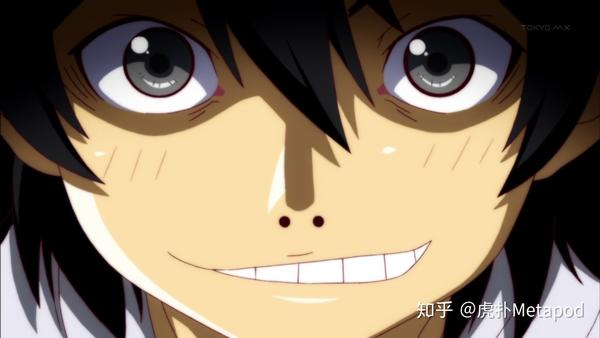 温柔而变态的绅士 伪物 浅谈 物语系列 男主角阿良良木历 知乎