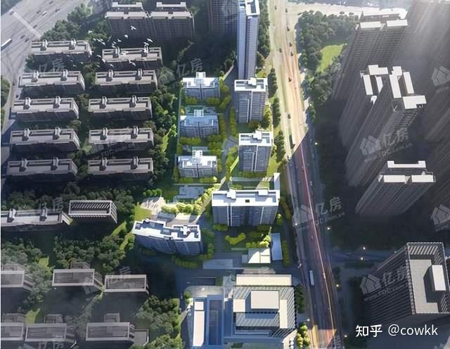 武汉11月1日公示8个预售证 一盘大涨3428元/平 - 知乎