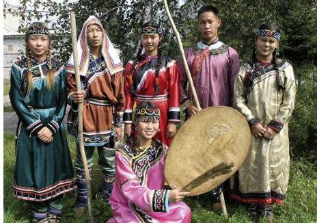 溯源观世界小民族史4之库页岛上的黄种人尼夫赫人