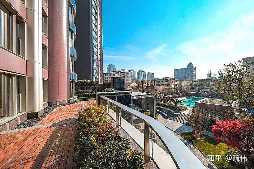 静安区顶级豪宅——华山公寓