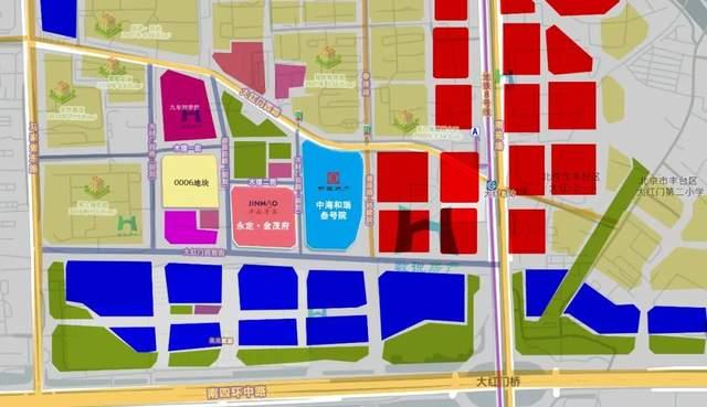 永定金茂府 京南三环 丰台大红门 北京第九座金茂府-北京南三环金茂府的房子怎么样