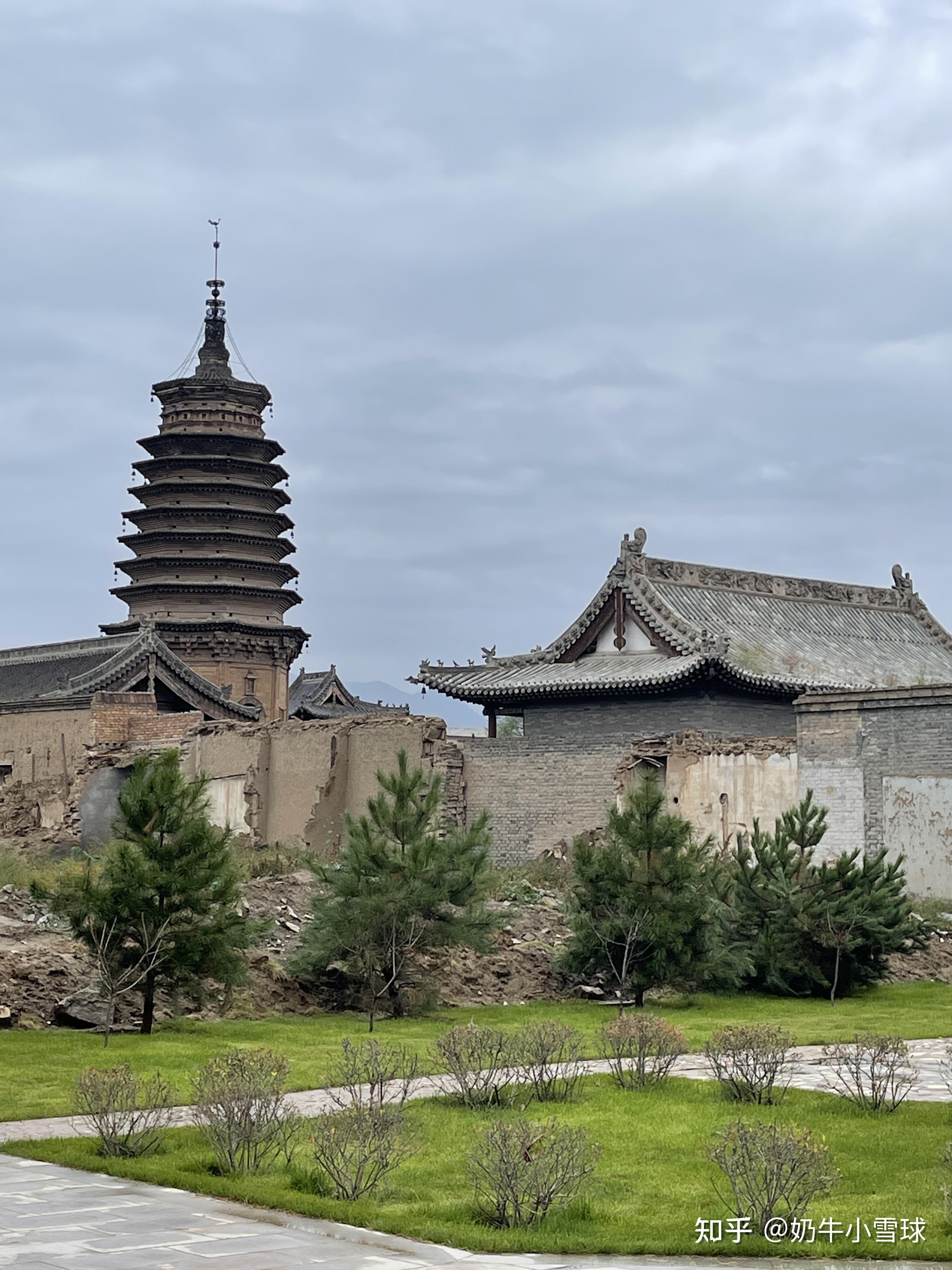 本次地点简介与旅行指南将首先分别介绍浑源永安寺,浑源圆觉寺塔和