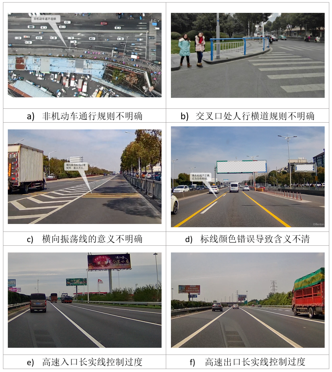 对于道路标线的几点思考 - 知乎