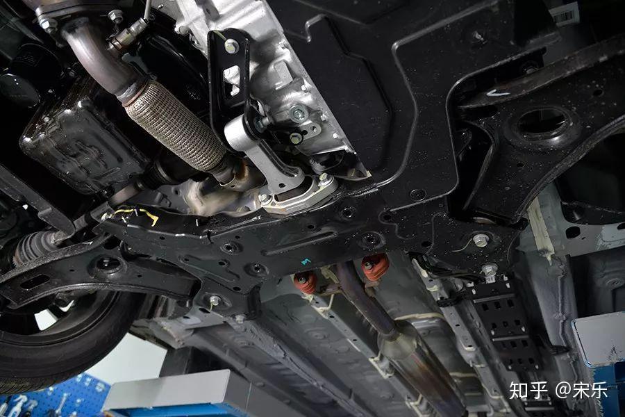 拆完这辆cs35plus,发现原来早就拆过! - 知乎