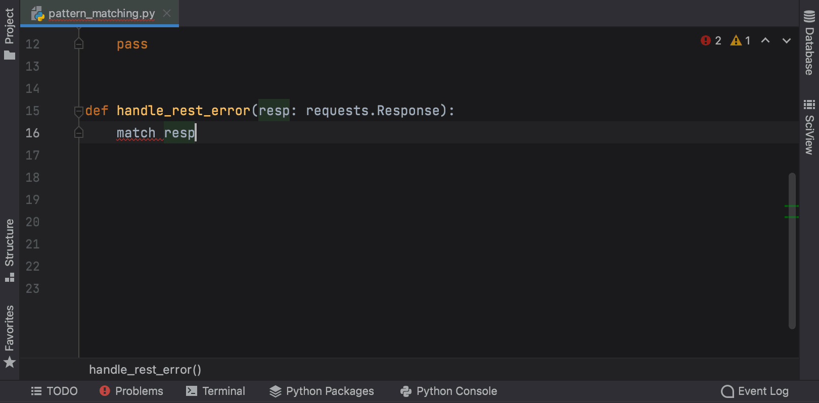 PyCharm 2021.2发布啦！支持 Python 3.10 - 知乎
