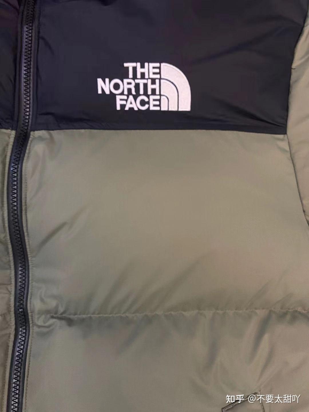 北面抹茶绿细节分享太值了