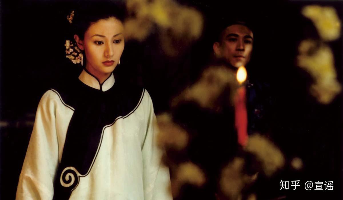 的古装艺术片——台湾大导演侯孝贤改编自张爱玲的《海上花列传》