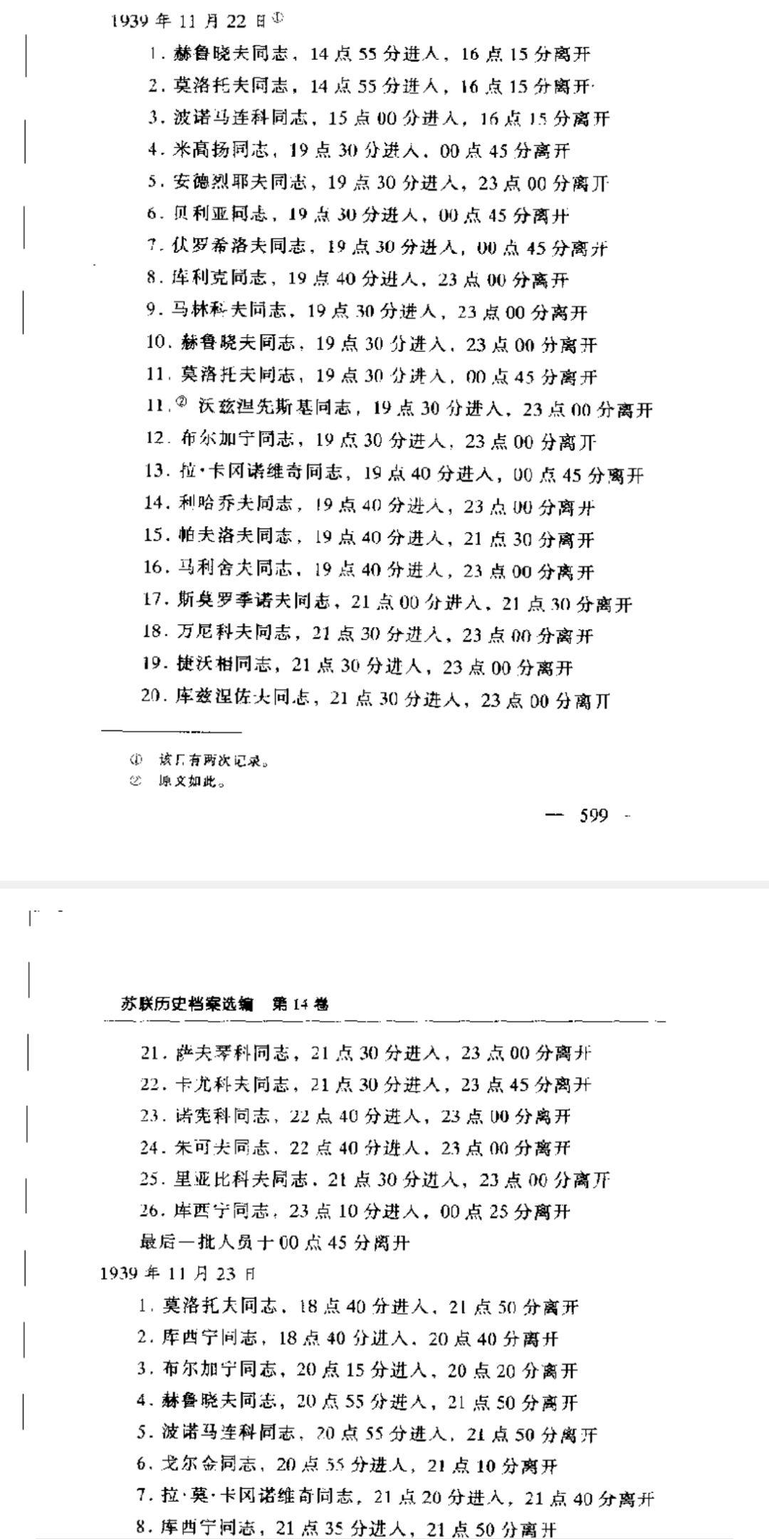 斯大林与柯伦泰的谈话：被《斯大林全集》收录的伪造品 - 知乎