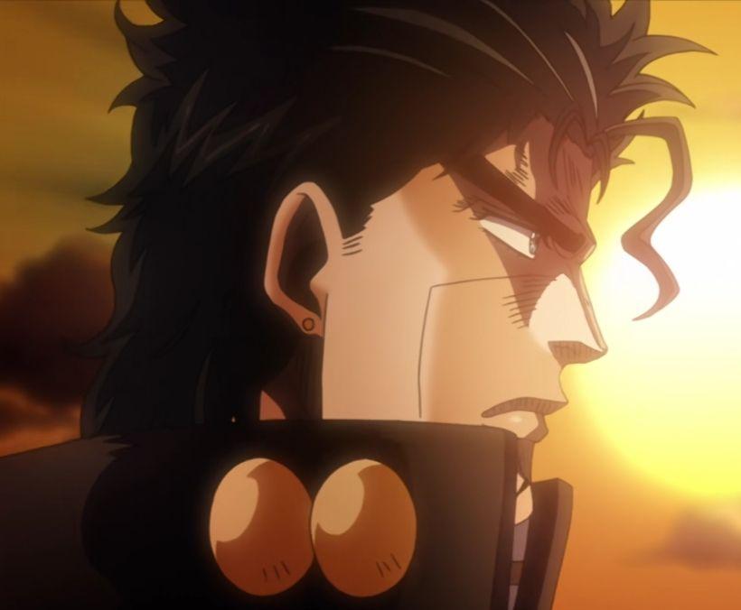 有什么帅气的jojo头像