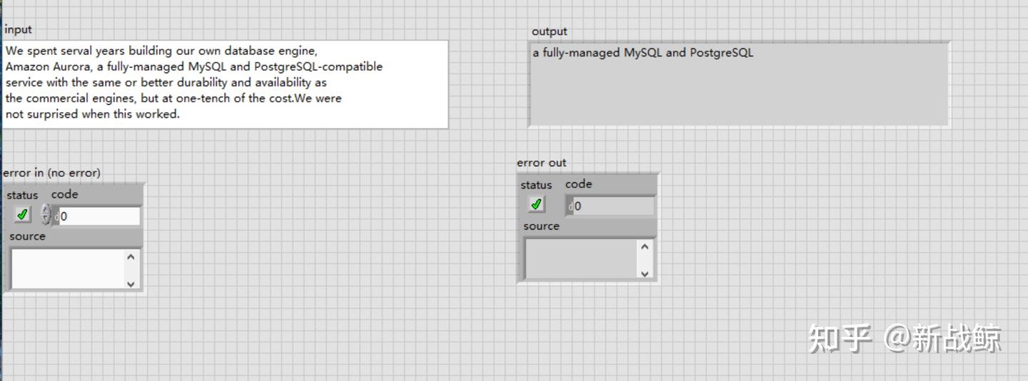 LabVIEW+python联合编程 - 知乎