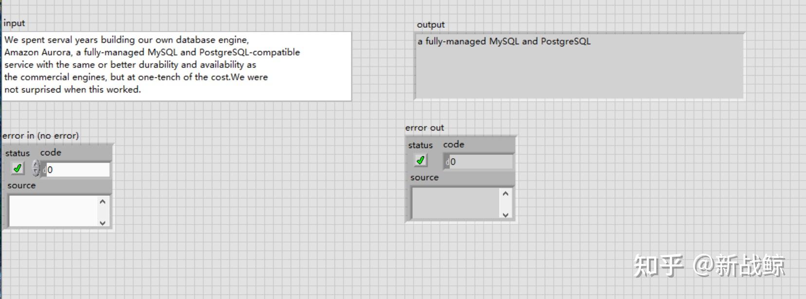 LabVIEW+python联合编程 - 知乎