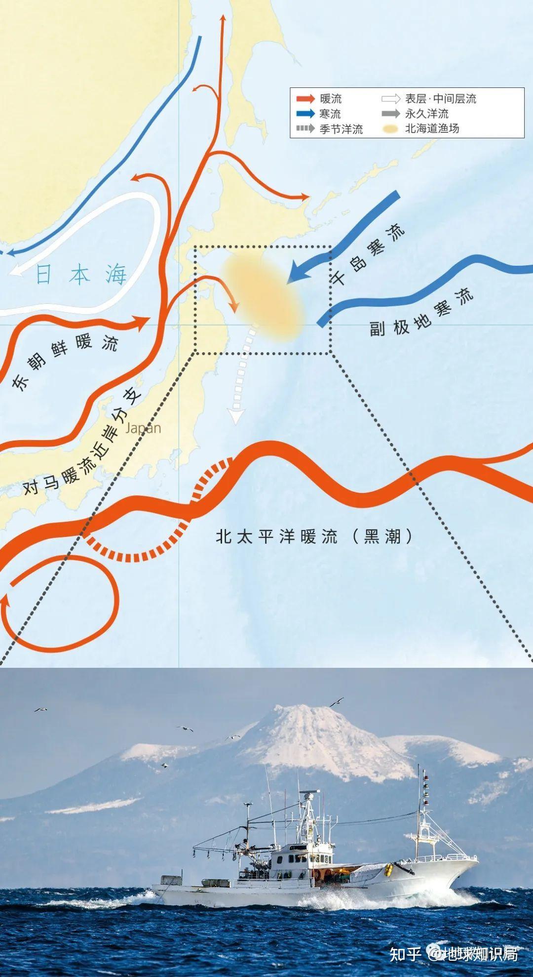 日本黑潮 | 地球知识局 - 知乎