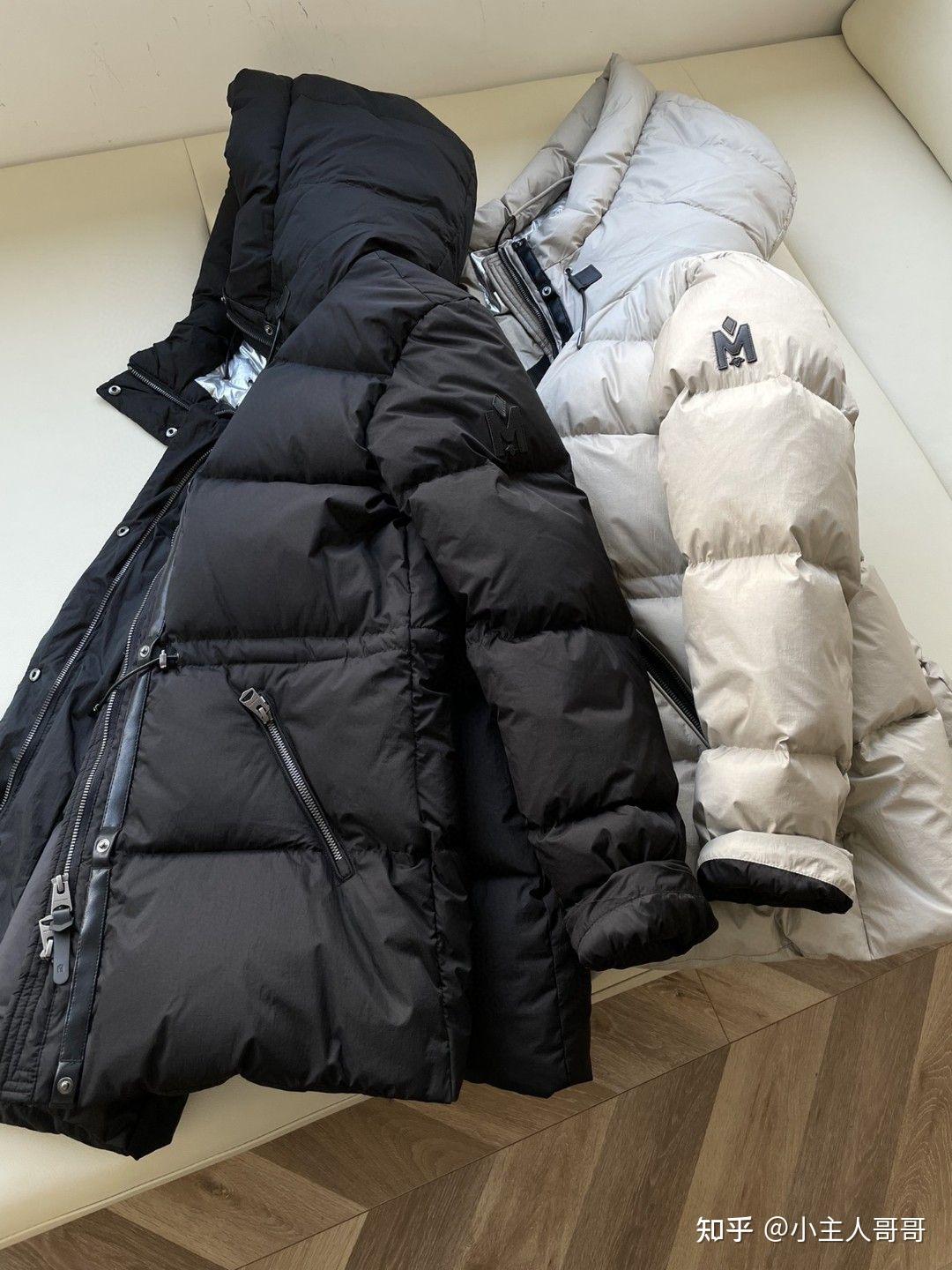 mackage羽绒服