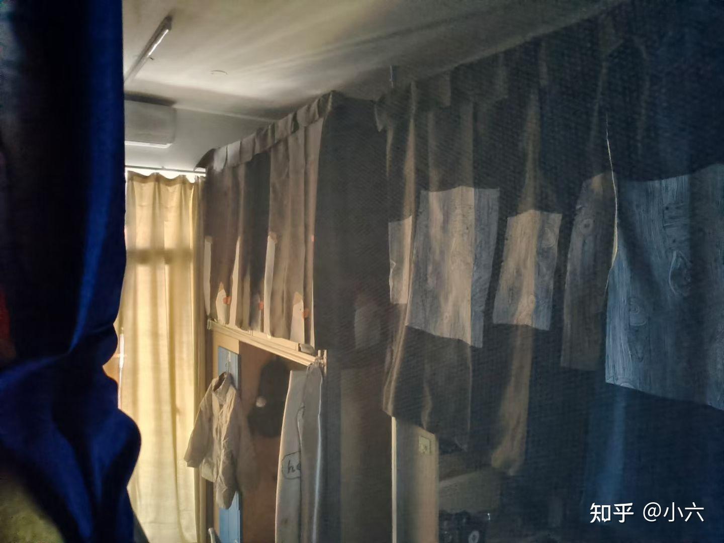 安徽医专宿舍怎么样