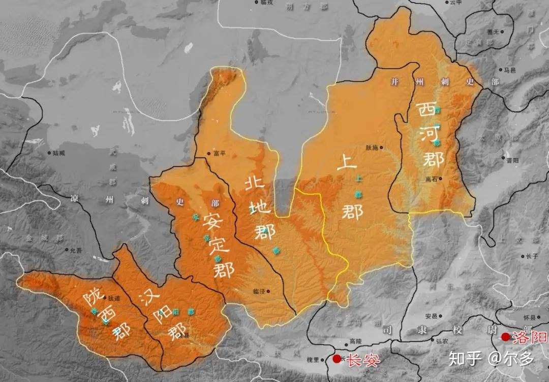 汉中兴的麒麟阁名将赵充国