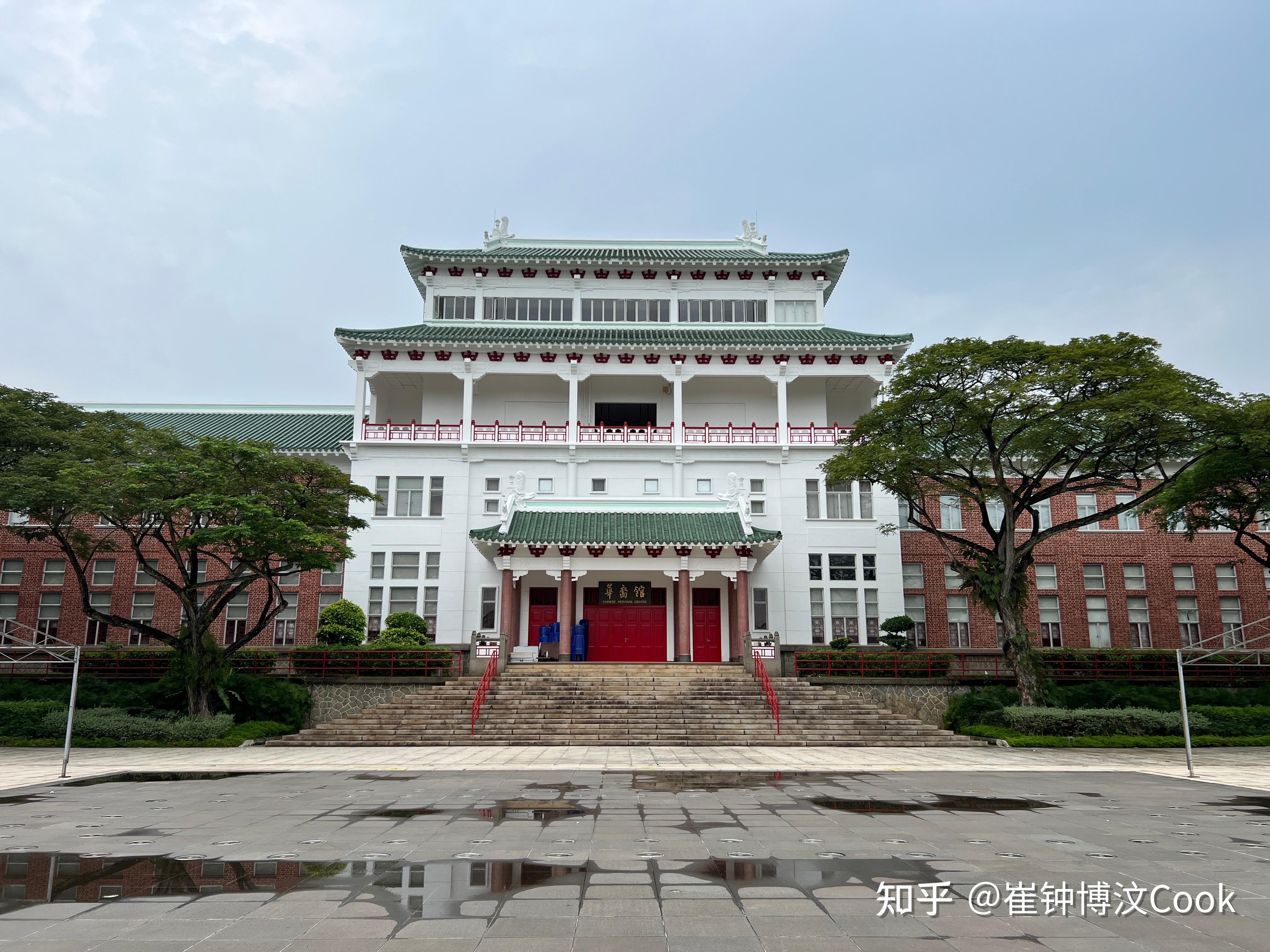 南洋理工大学(ntu)游玩6个必须打卡的点