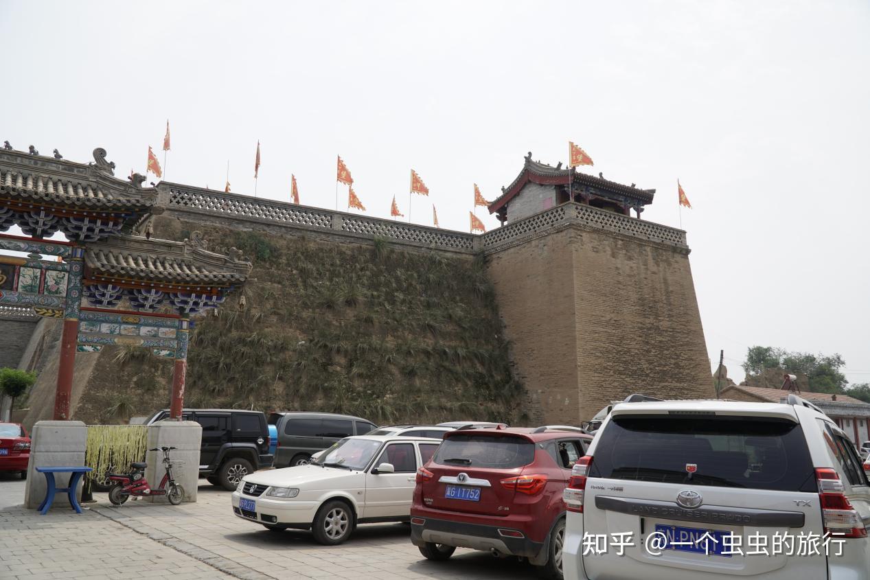 古文明的最后守望，蔚县古堡中国北方最美的古建筑 - 知乎