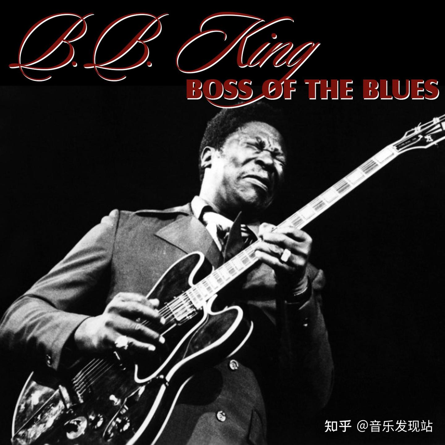 B. B.金(B. B. King)布鲁斯大师 - 知乎