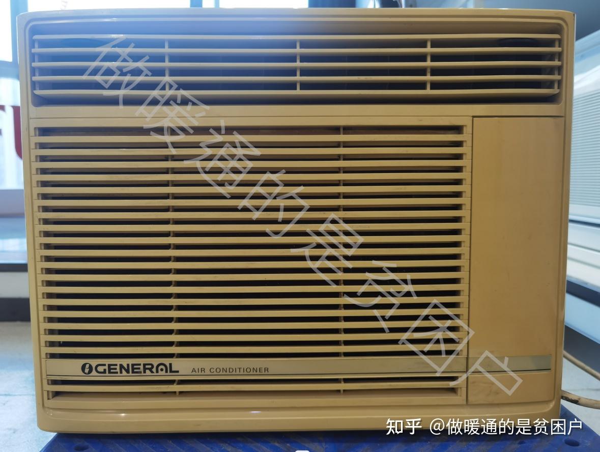 欣赏二十年前的"古董空调"系列之——富士通 - 知乎