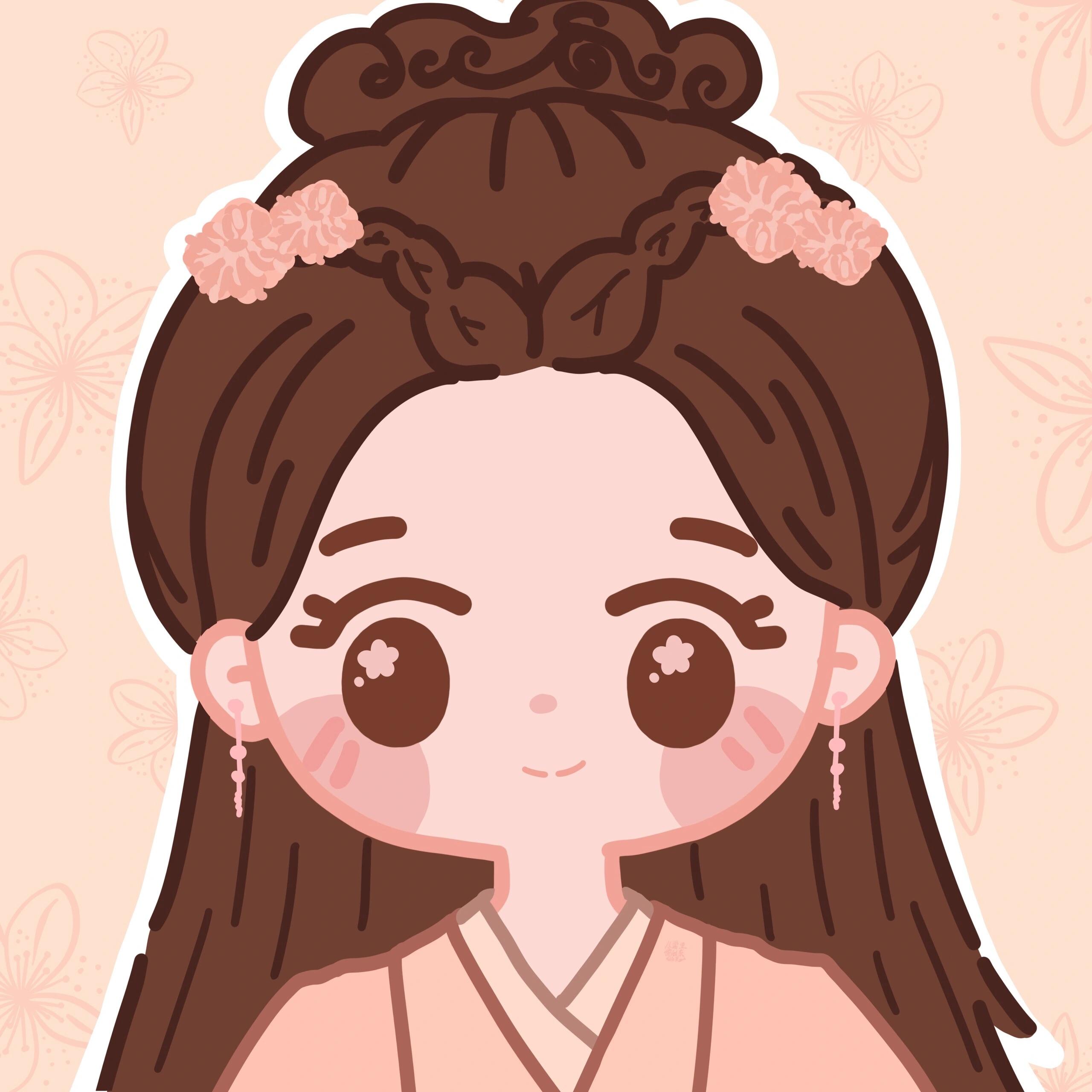 有没有杨超越q版图片