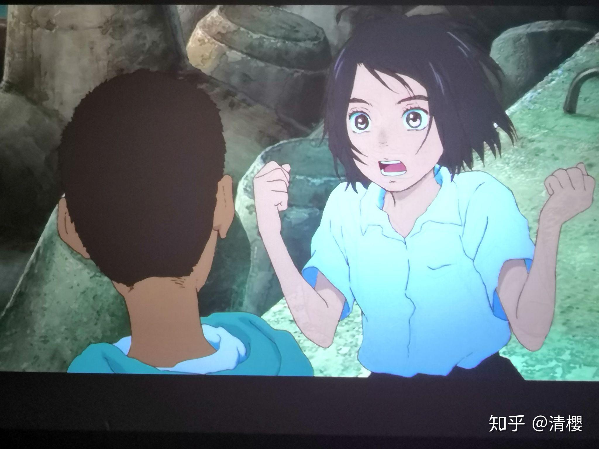 如何评价电影海兽之子