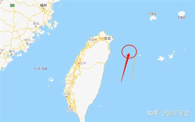 日媒端出一隻大瓜我054a型護衛艦部署與那國島和臺灣海域