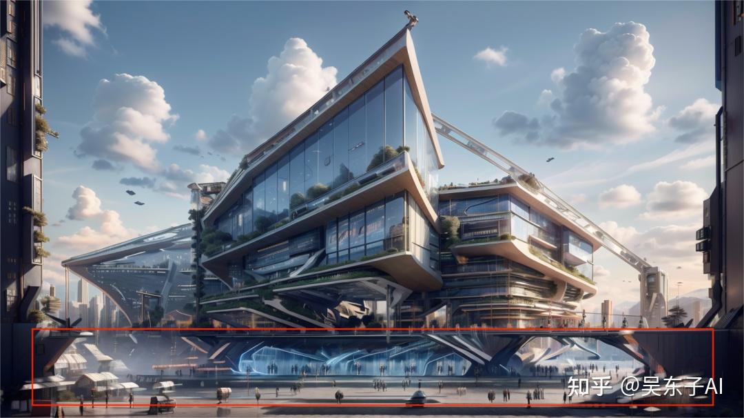 AI建筑设计教程!15个万能模板,三个步骤让你成为设计师!插图27 AI建筑设计教程!15个万能模板,三个步骤让你成为设计师!插图27