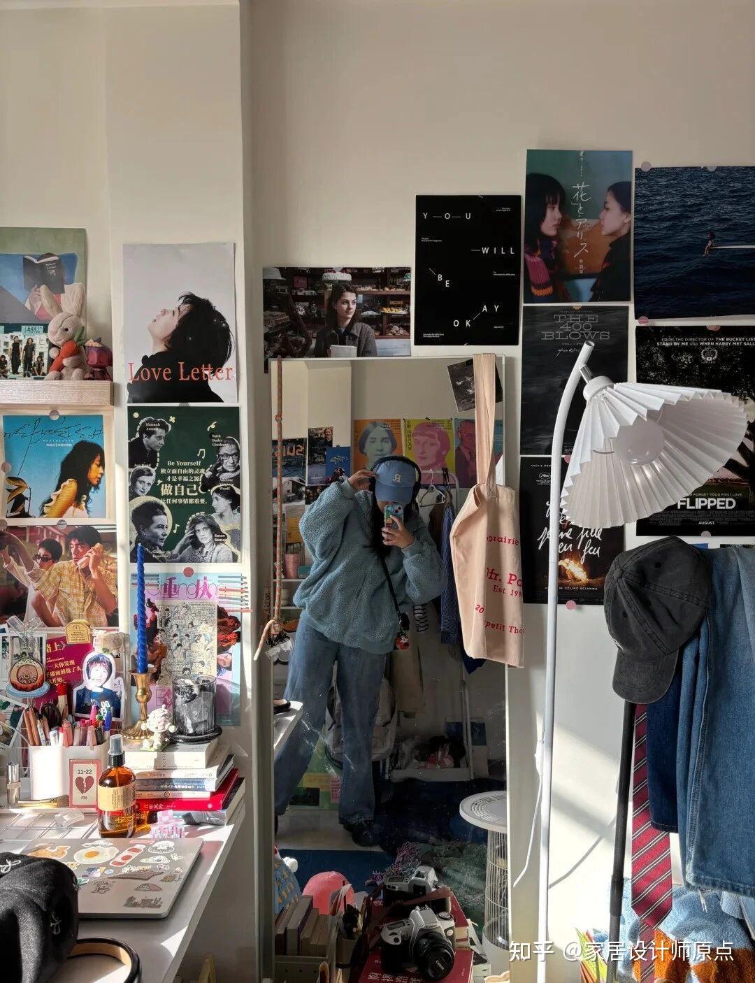 上海一姑娘的出租房火了，布置得满满当当，那叫一个壮观，晒晒！ - 知乎