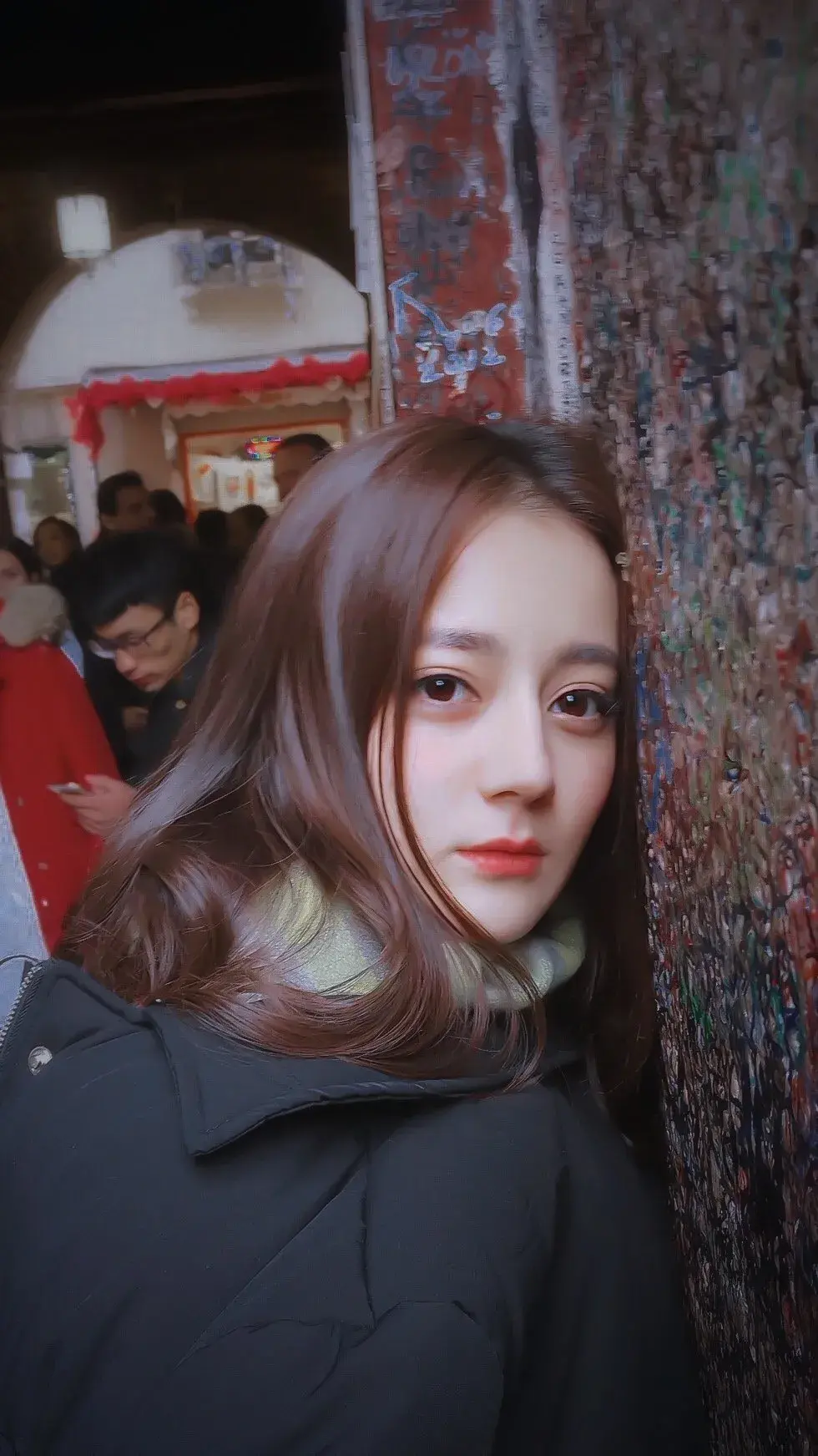 迪丽热巴手机壁纸在所有怦然心动里迪丽热巴依然拔得头筹