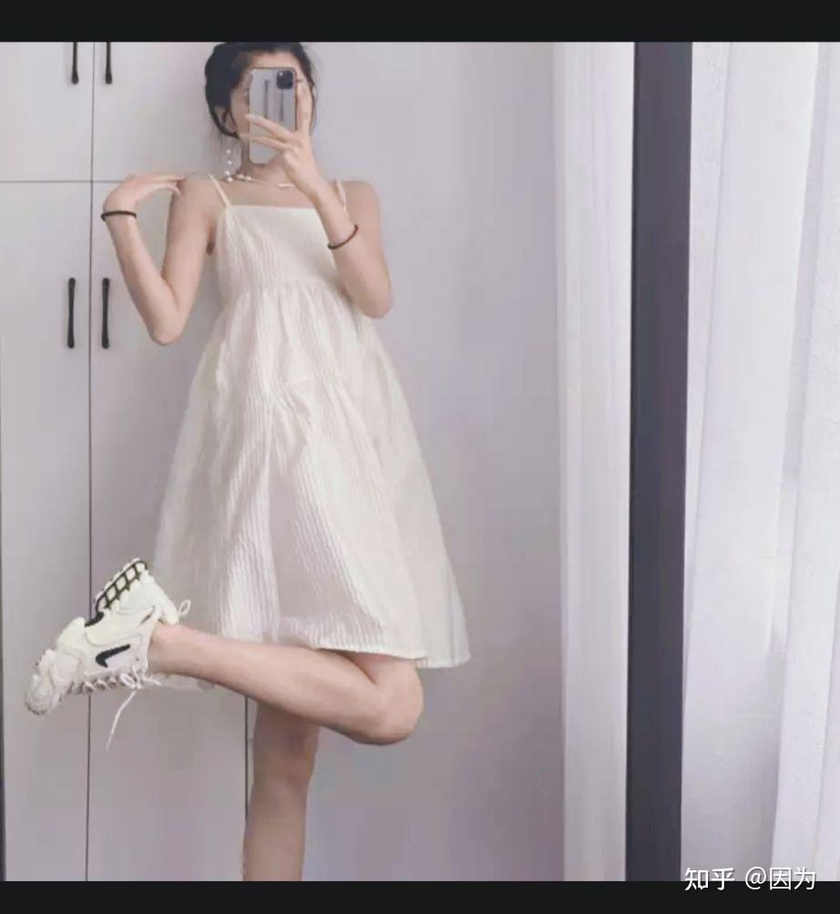 你有哪些好看的白裙子? - 知乎