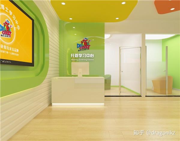 小学生托管中心儿童托管行业的发展前景有多好?