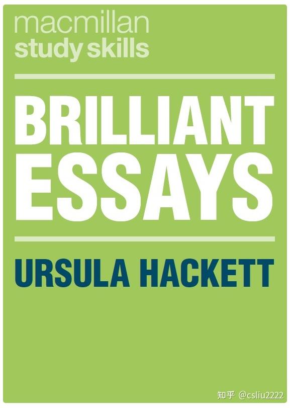 how to write better essays (macmillan study skills)
