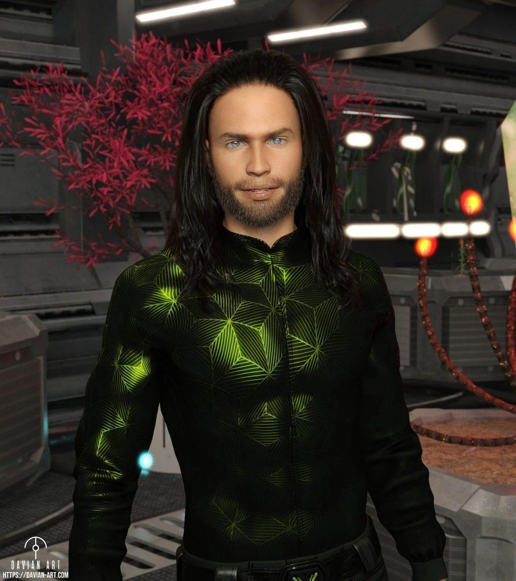 奥格南昴宿星高级议会的米拉昴宿星高级议会的mirana和asheran天琴座