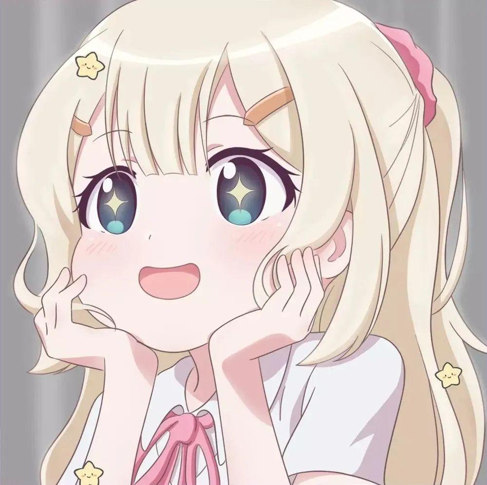 女生头像|小姐姐,你该换头像了!微信qq动漫可爱霸气丧女生头像 - 知乎