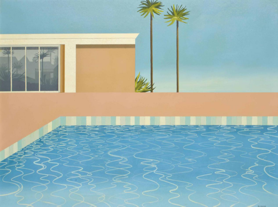 狸大叔 艺考有问题,狸叔来帮你 安利一位当代国际大师- 大卫·霍克尼