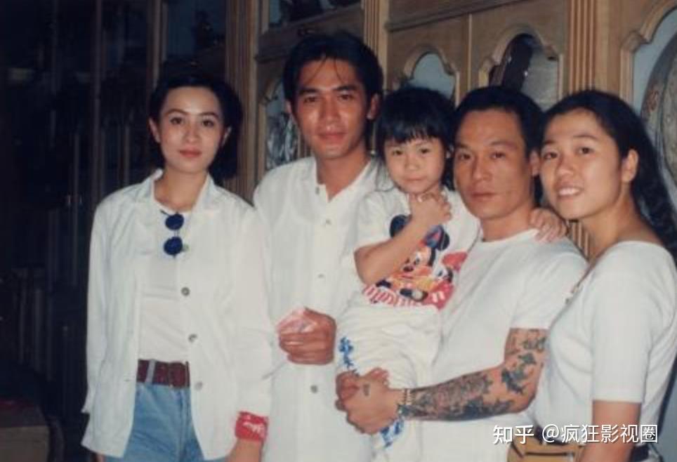 大佬b哥吴志雄的"监狱风云",金盆洗手后,70岁比谢贤潇洒 - 知乎