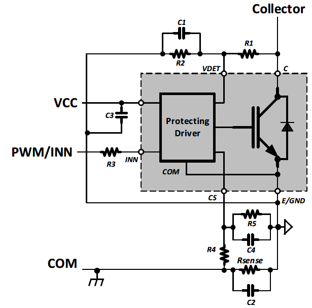 一文搞定感应加热全保护Protected IGBT