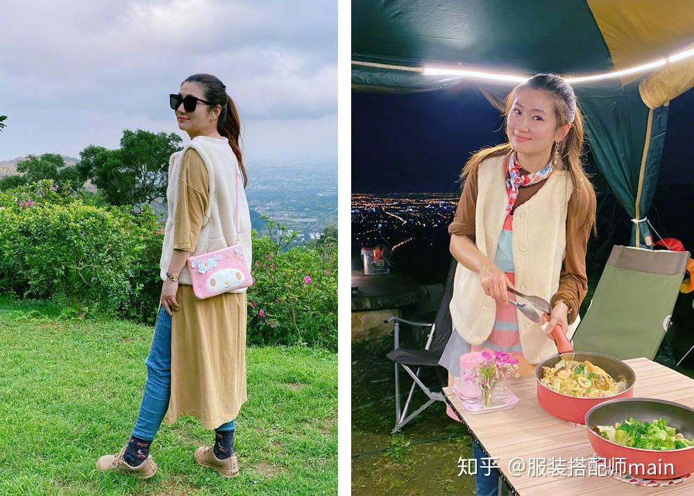 爬山穿搭汉服,爬山穿搭汉服图片