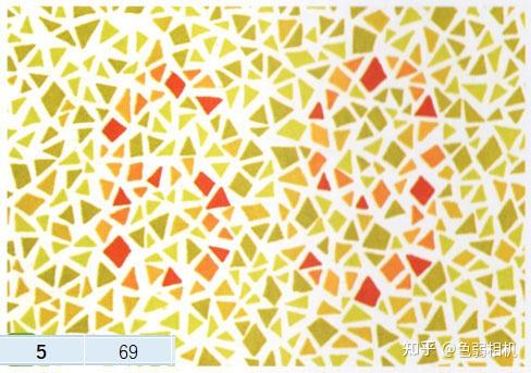 俞自萍第五版色盲图pdf图片