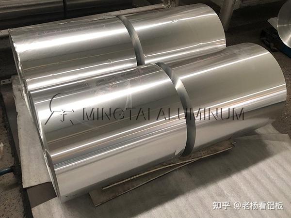 大型食品级铝箔厂家,食品级铝箔,3004铝箔,8011餐盒料铝箔 - 知乎