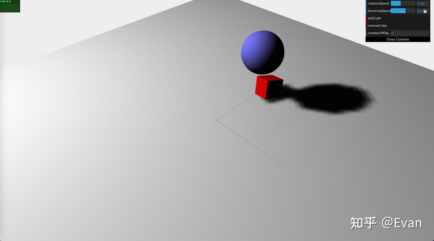 vue3 +ts +three.js+ vite 快速入门 - 知乎