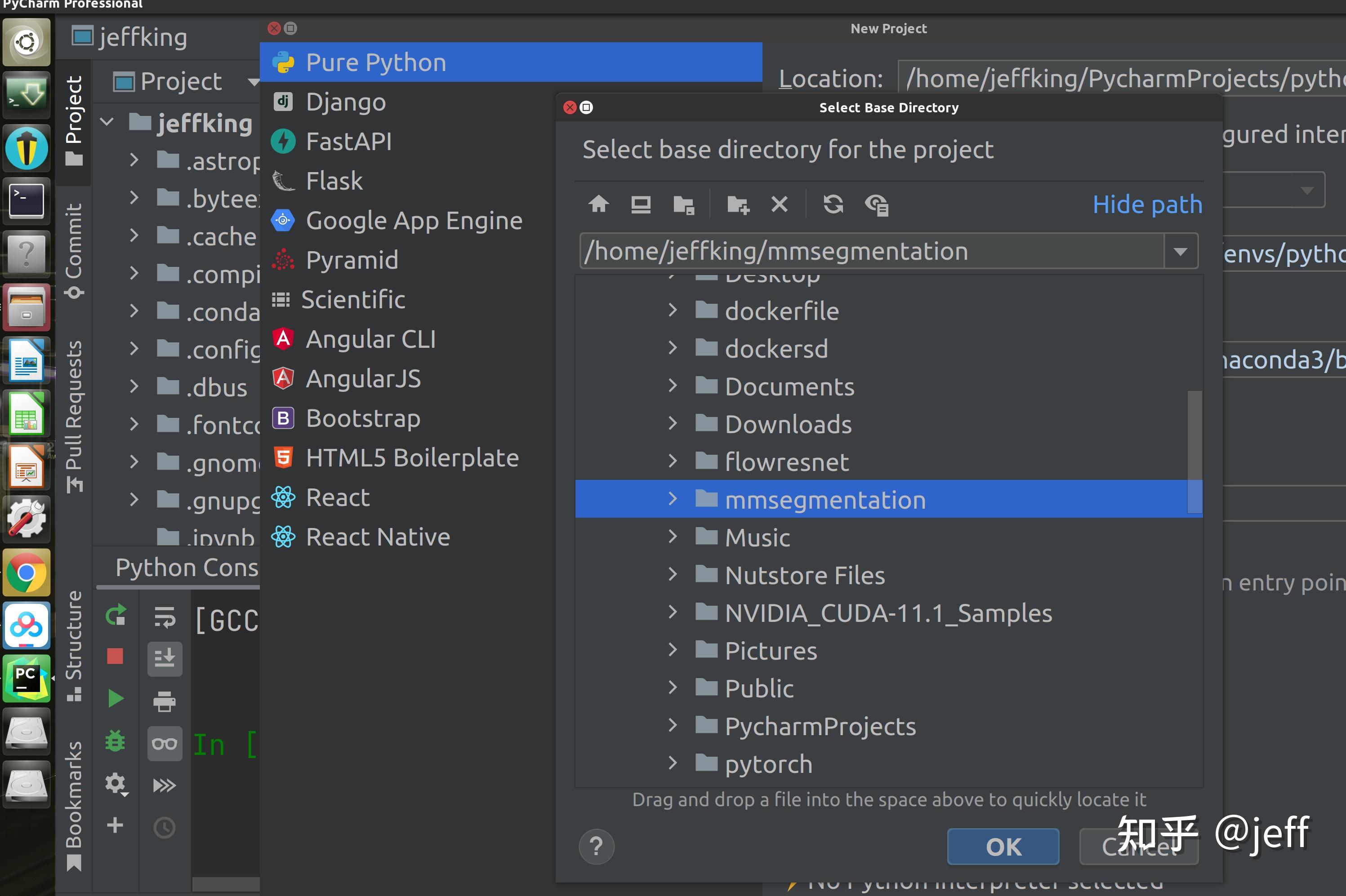 Conda pycharm 