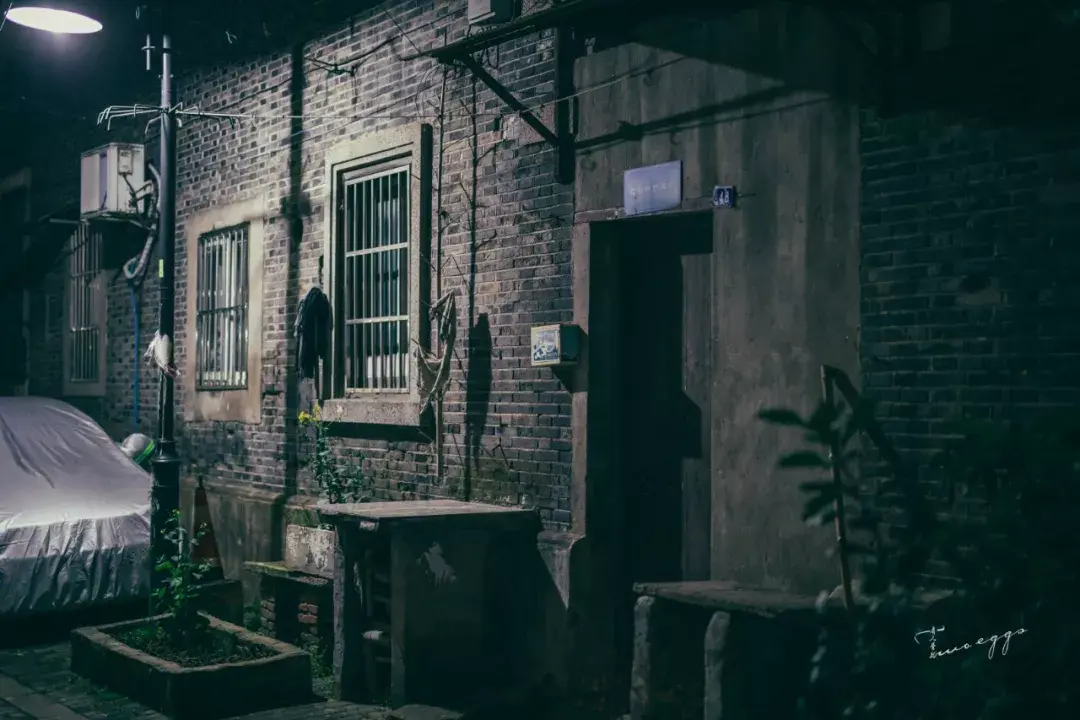 行摄专诸巷向北再探深夜豆浆店