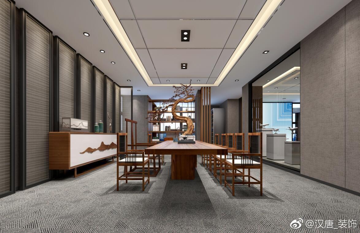 深圳汉唐装饰深圳办公室装修设计有哪些特点