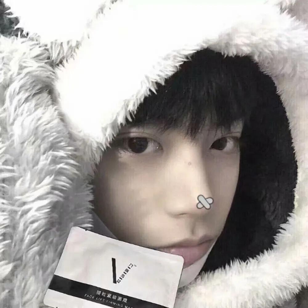 男生头像 | 你们处对象可以多加几个条件吗