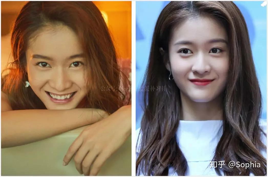 怎样评价张雪迎的长相?